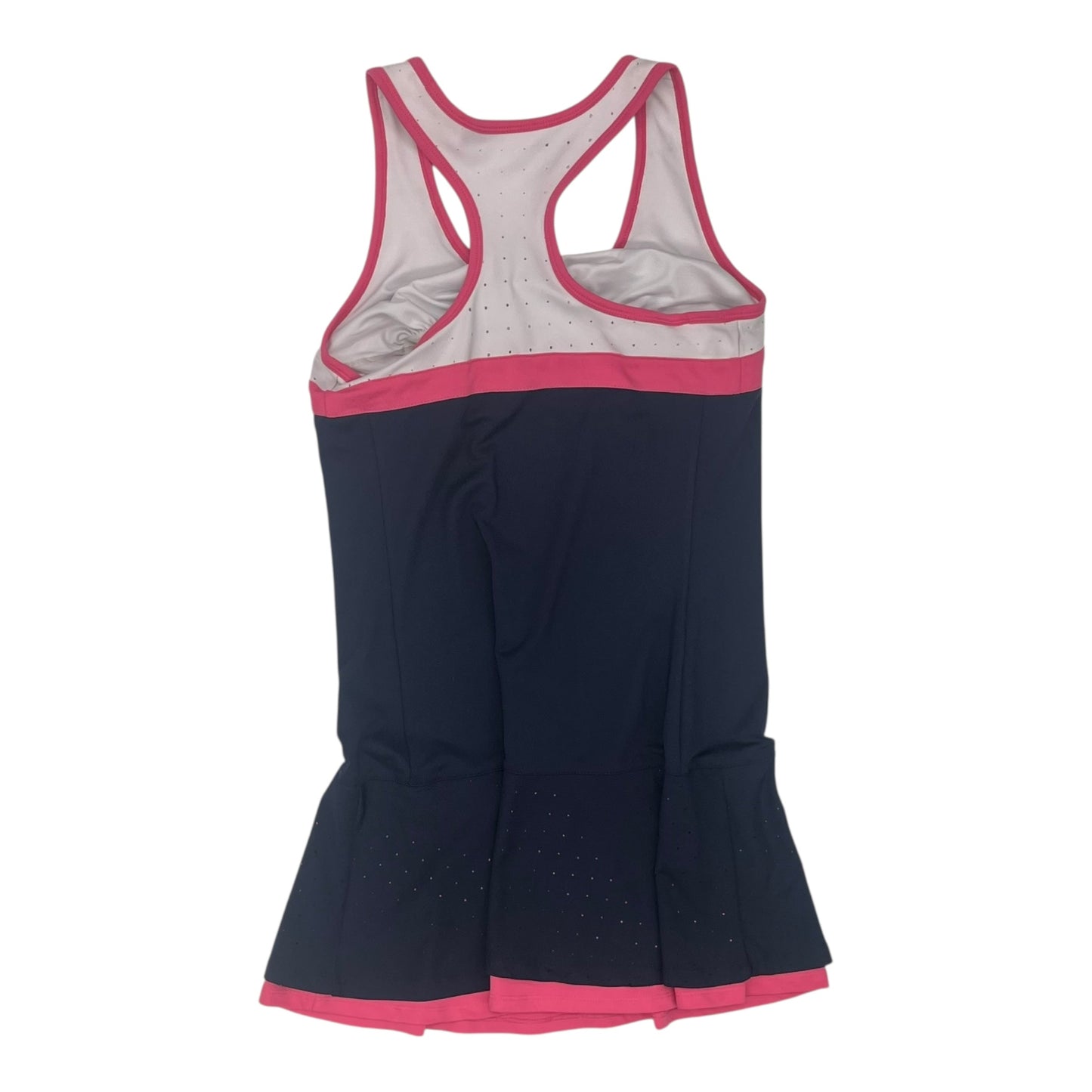 Athletic Dress By Fila In Blue, Size:Xs