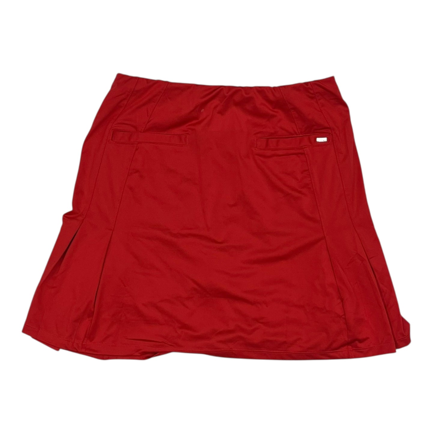 Athletic Skort By Tail In Red, Size:S
