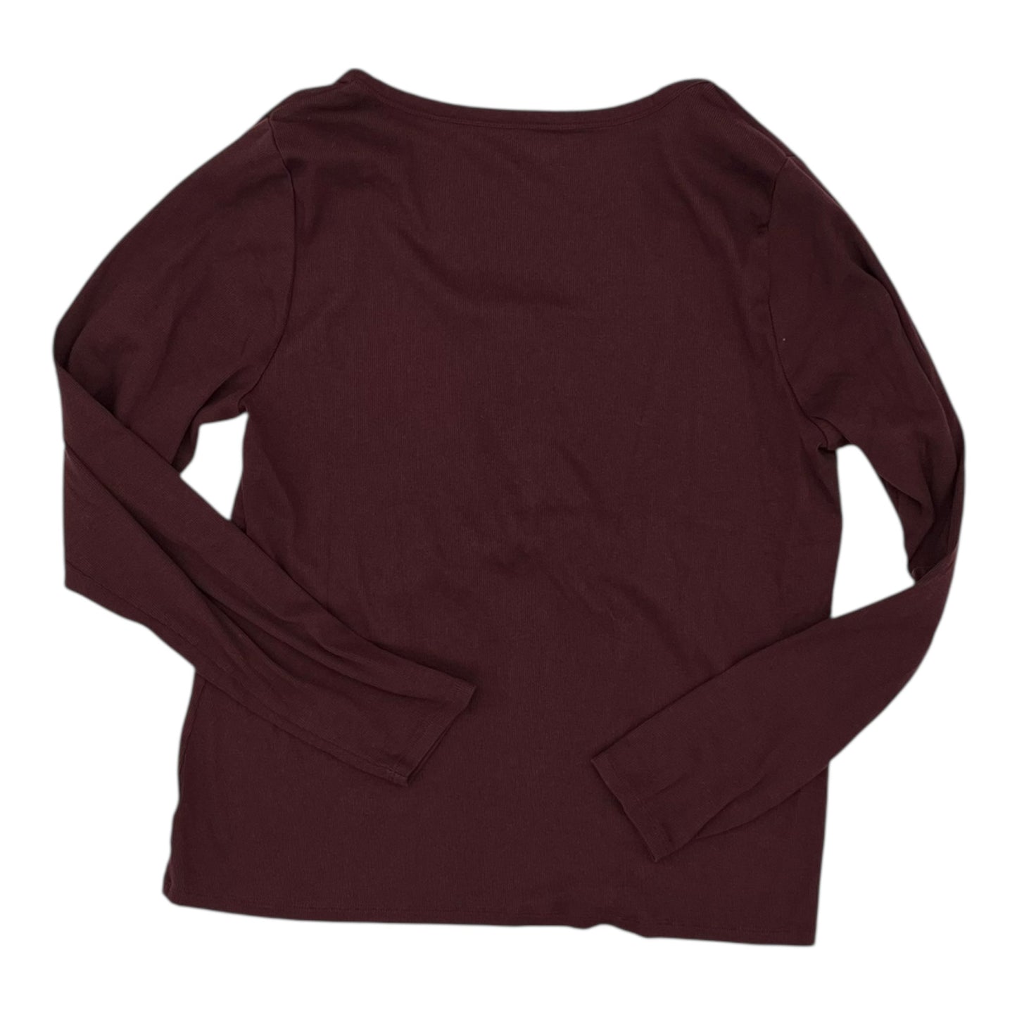 Top Ls By Old Navy In Red, Size:Xxl