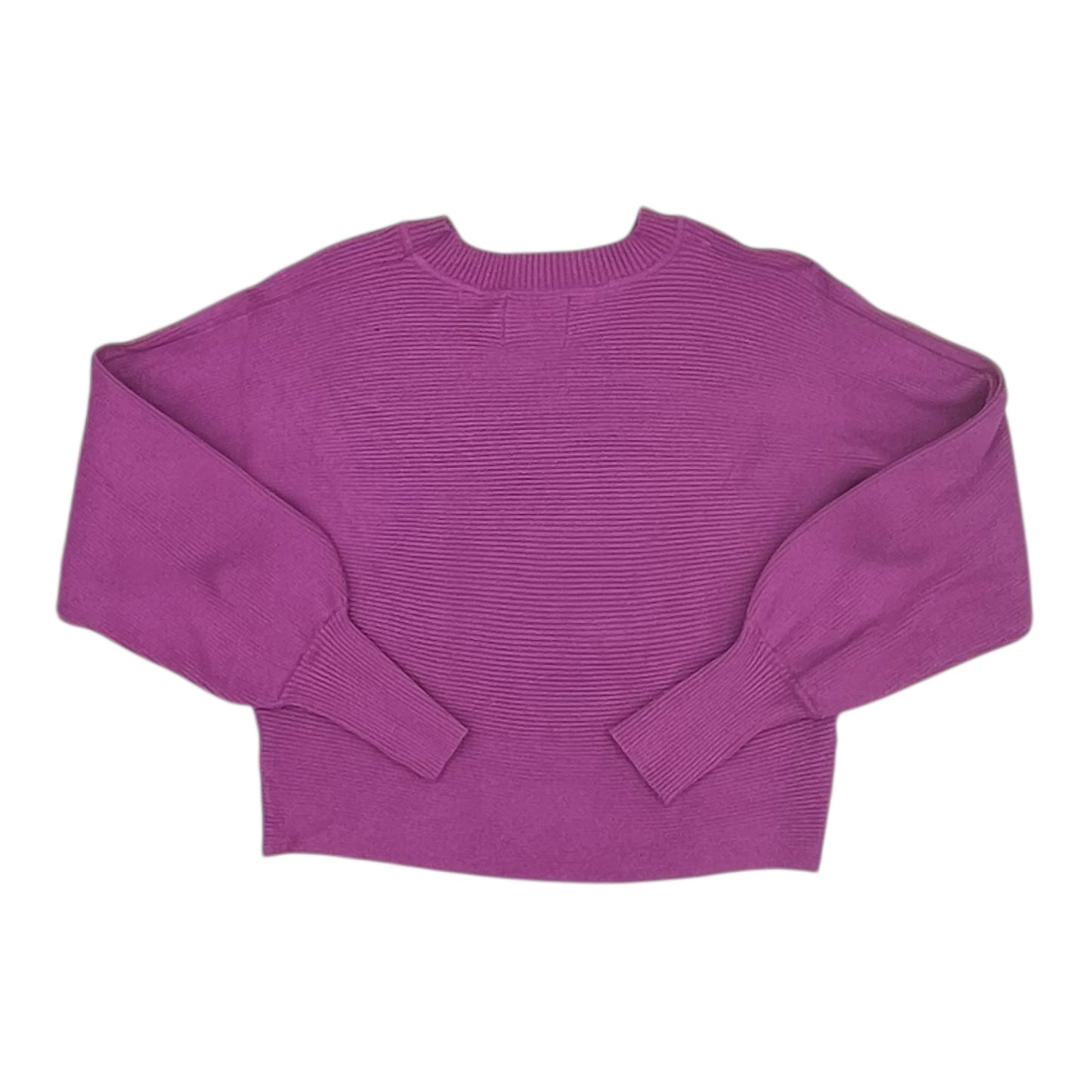 Sweater By Pink Rose In Purple, Size:M