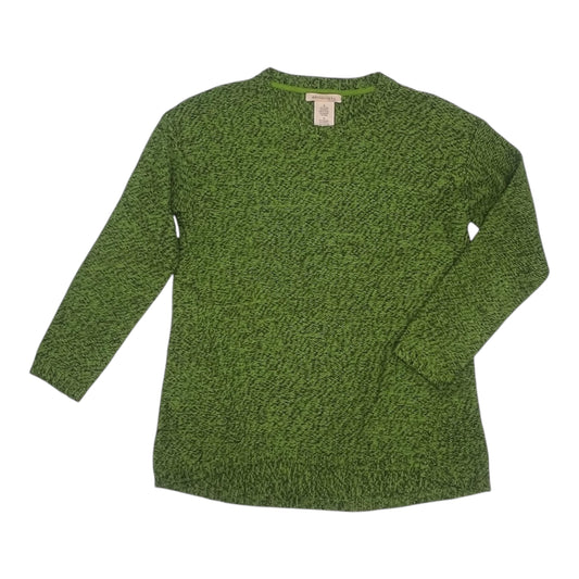 Sweater By Philosophy In Green, Size:S