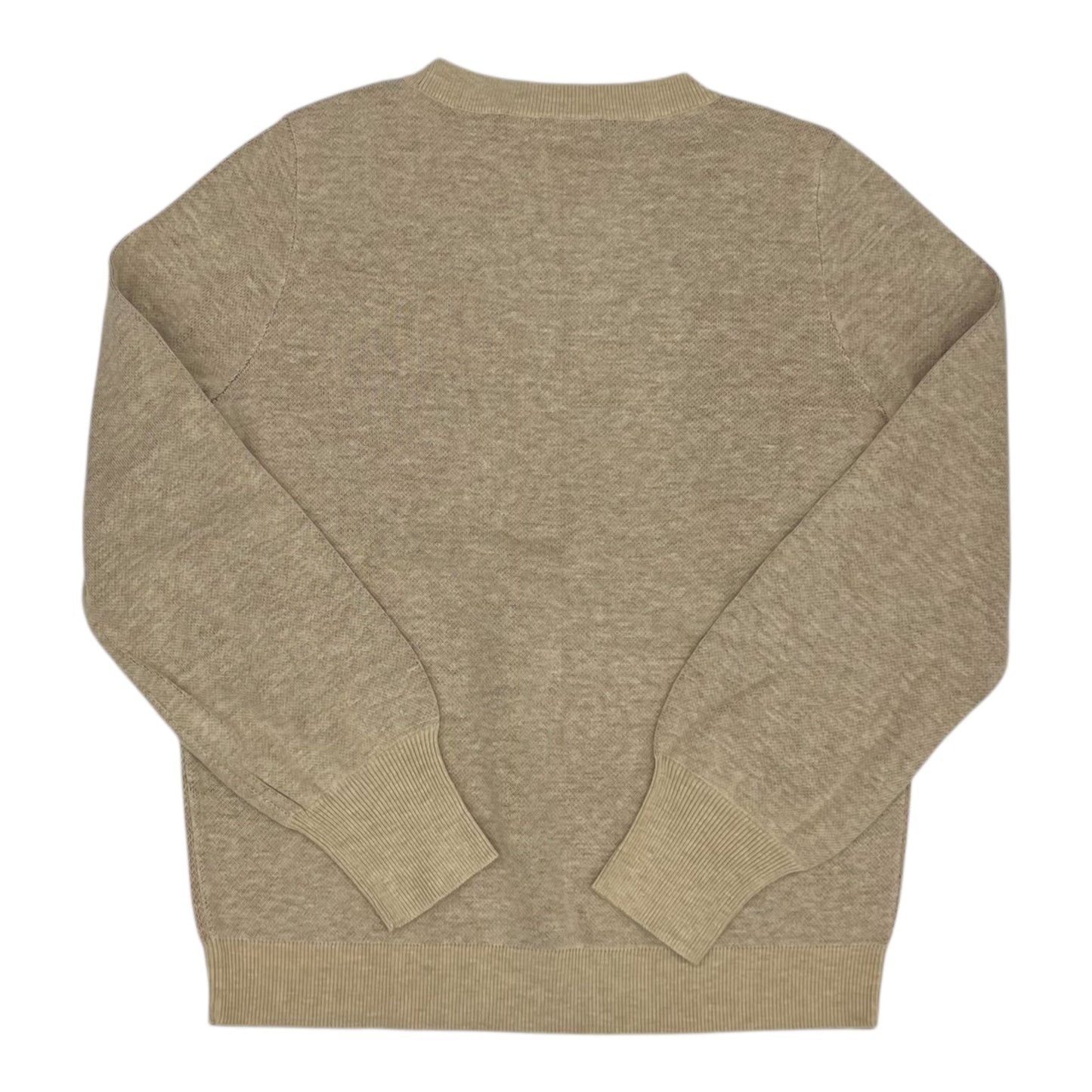 Sweater By Loft In Tan, Size:M