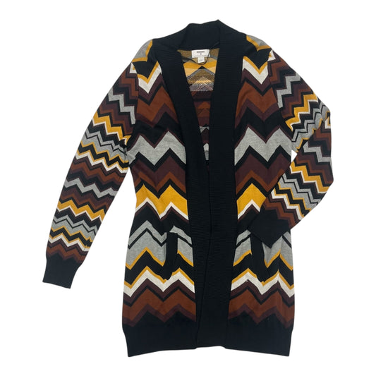 Sweater Cardigan By Missoni For Target In Multi, Size:L