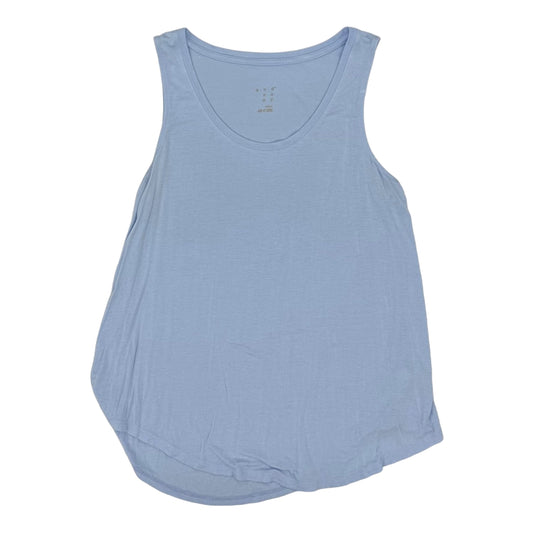 BLUE A NEW DAY TOP SLEEVELESS, Size S