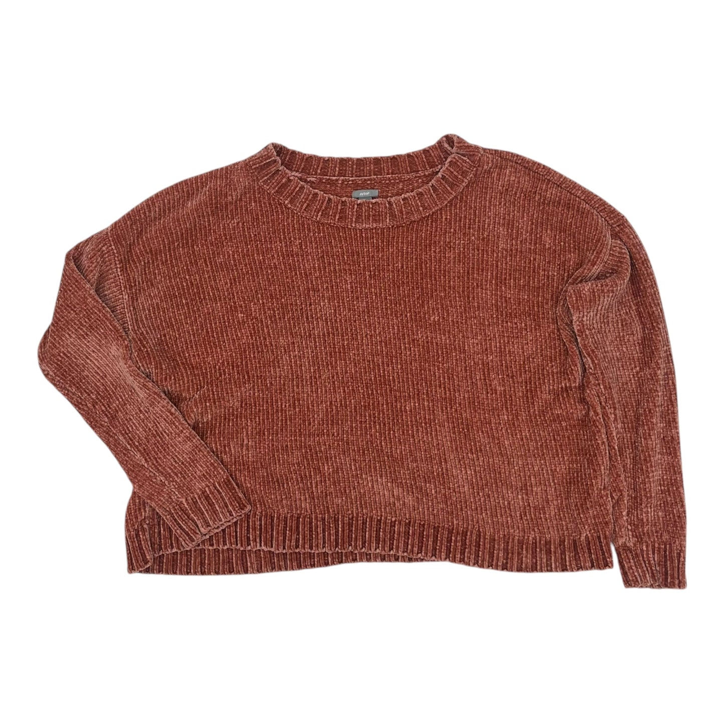 Sweater By Aerie In Orange, Size:L