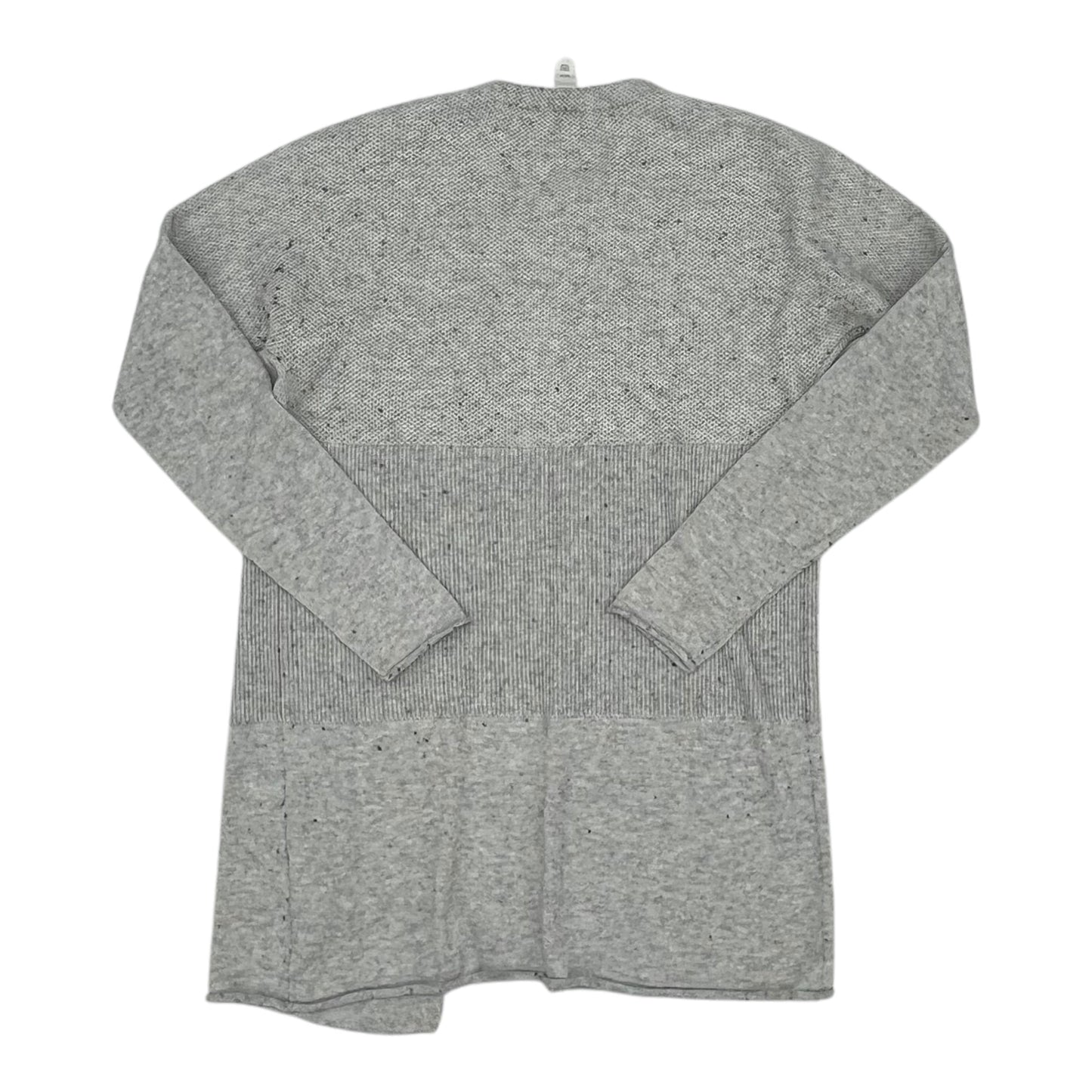 Sweater Cardigan By Lole In Grey, Size:Xs