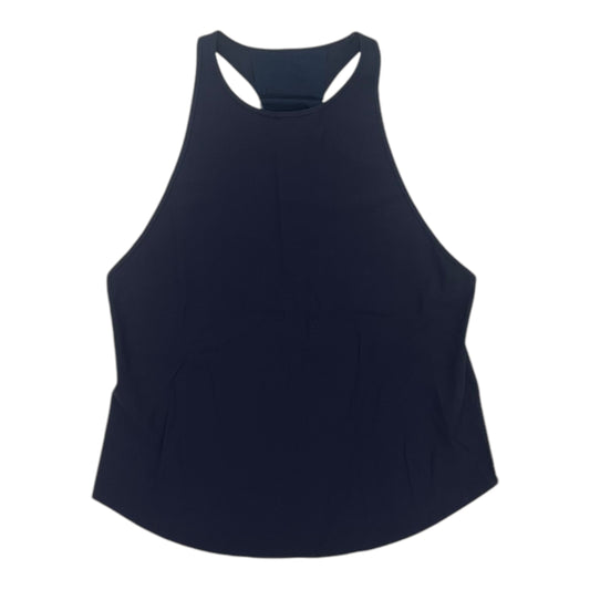 Athletic Tank Top By Zyia In Navy, Size:M