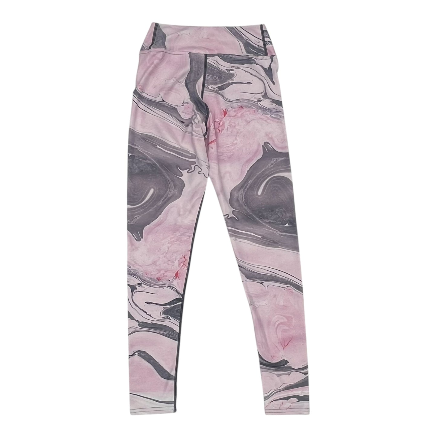 Athletic Leggings By Clothes Mentor In Pink, Size:M