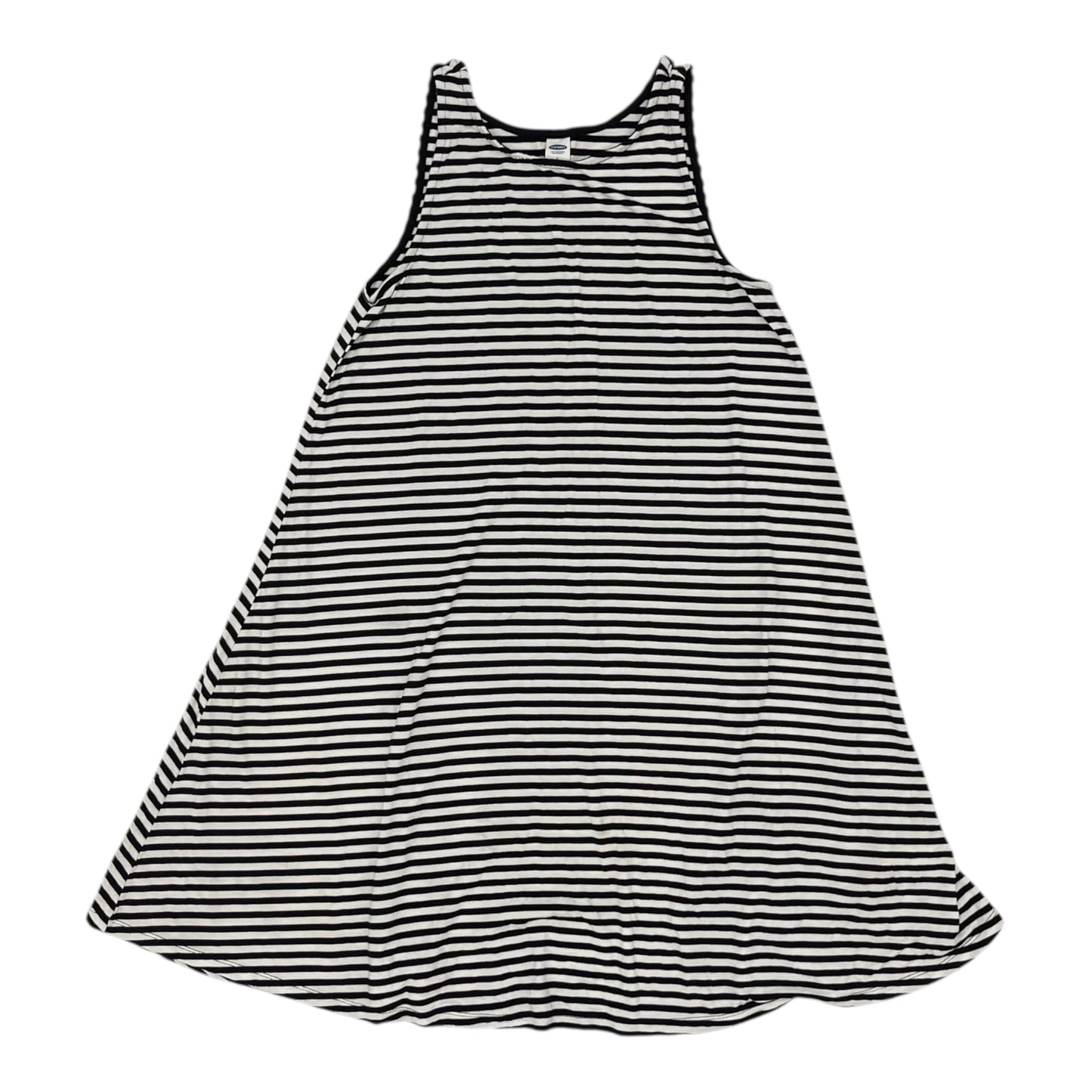 Dress Casual Short By Old Navy In Black & White, Size:S