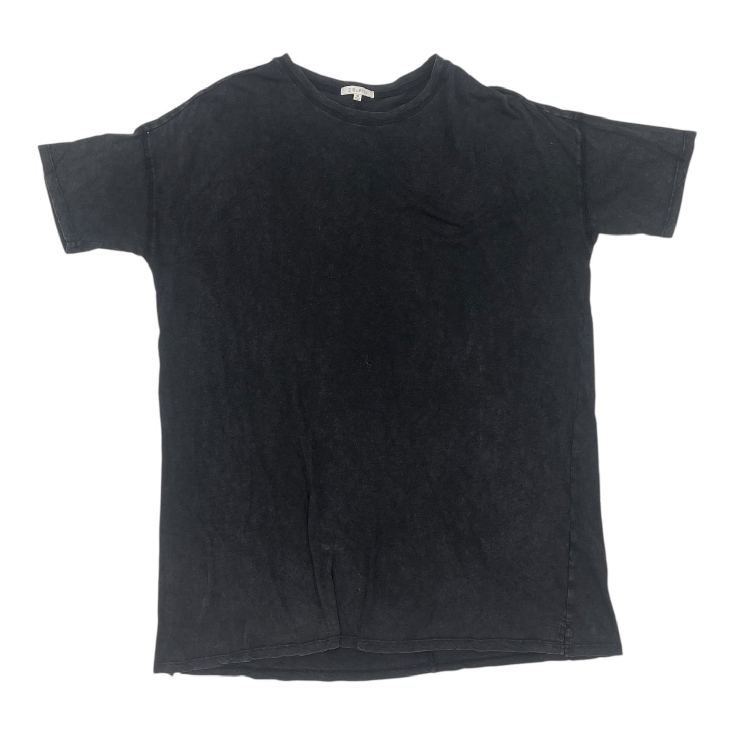 Dress Casual Short By Z Supply In Grey, Size:M