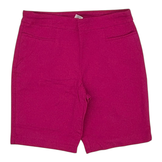 Shorts By Time And Tru In Pink, Size:L