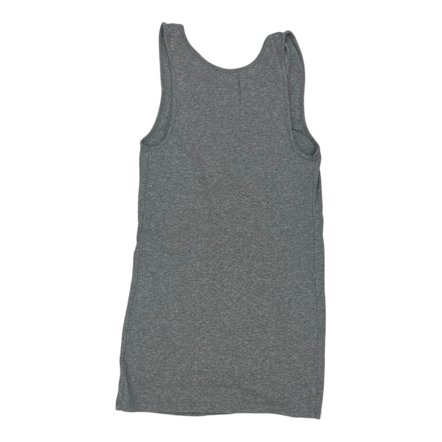 Mat Tank Top By Isabel Maternity In Grey, Size:M