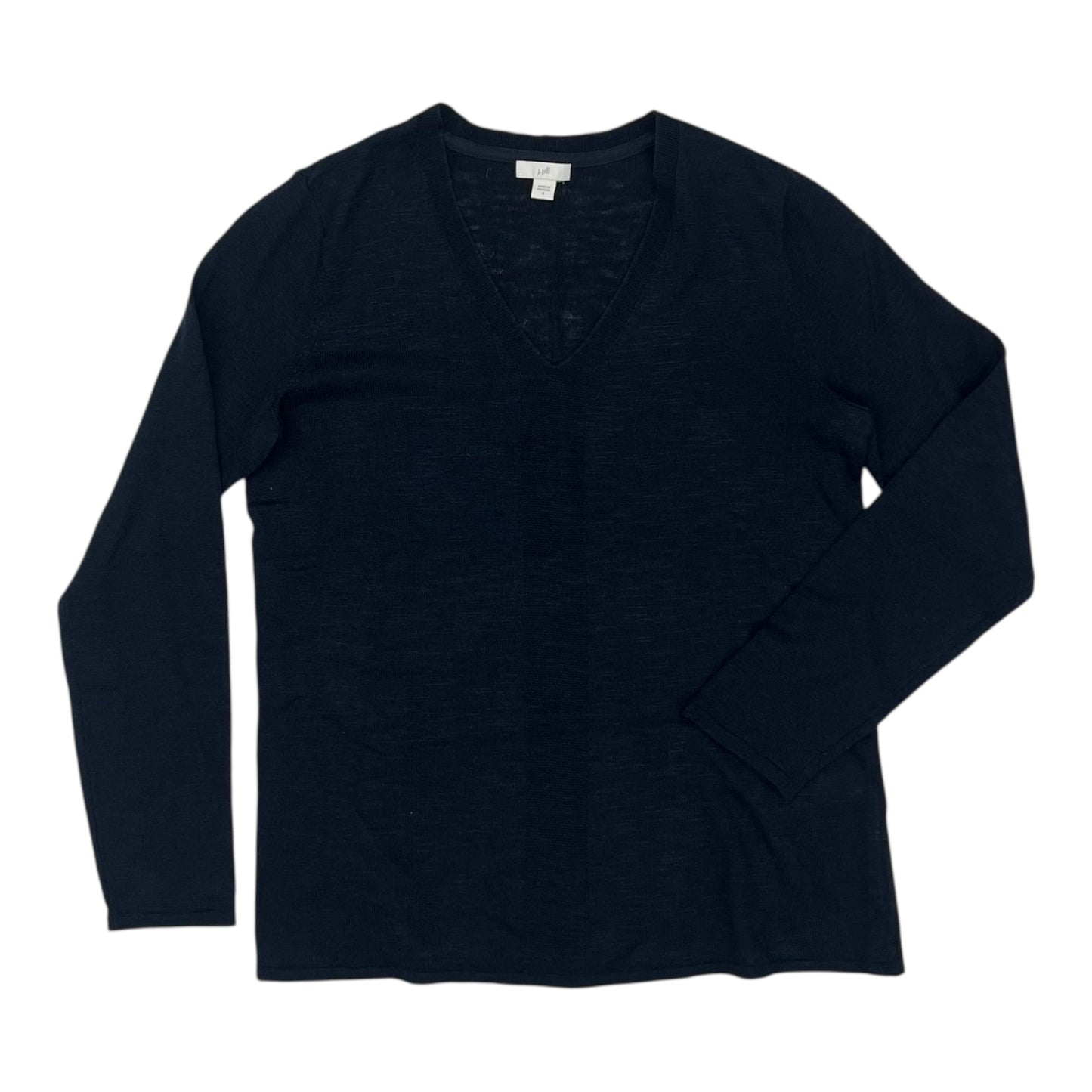 Sweater By J. Jill In Navy, Size:S