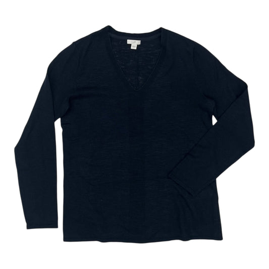 Sweater By J. Jill In Navy, Size:S
