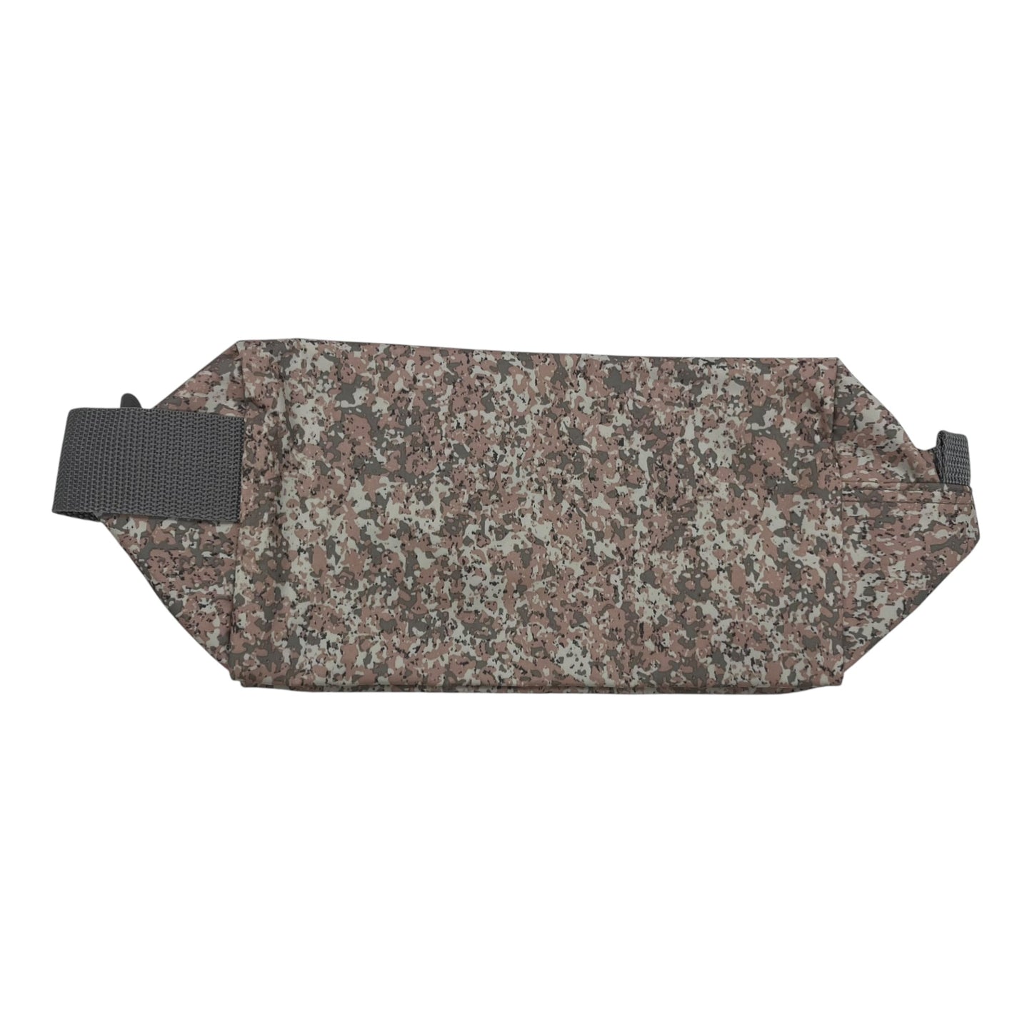 Makeup Bag By Thirty One In Grey & Pink, Size:Medium