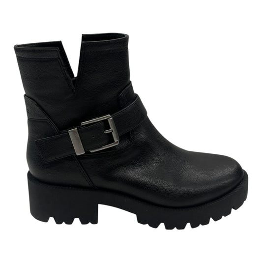 Boots Combat By Clothes Mentor In Black, Size:6