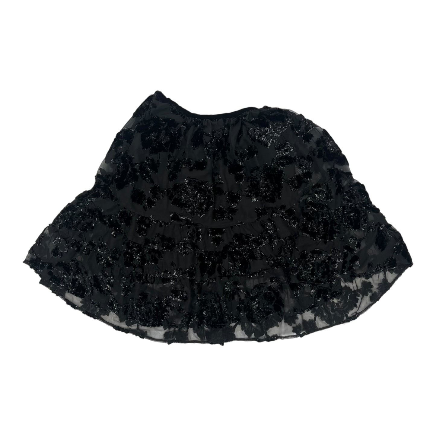 Skirt Midi By Double D Ranch In Black, Size:10