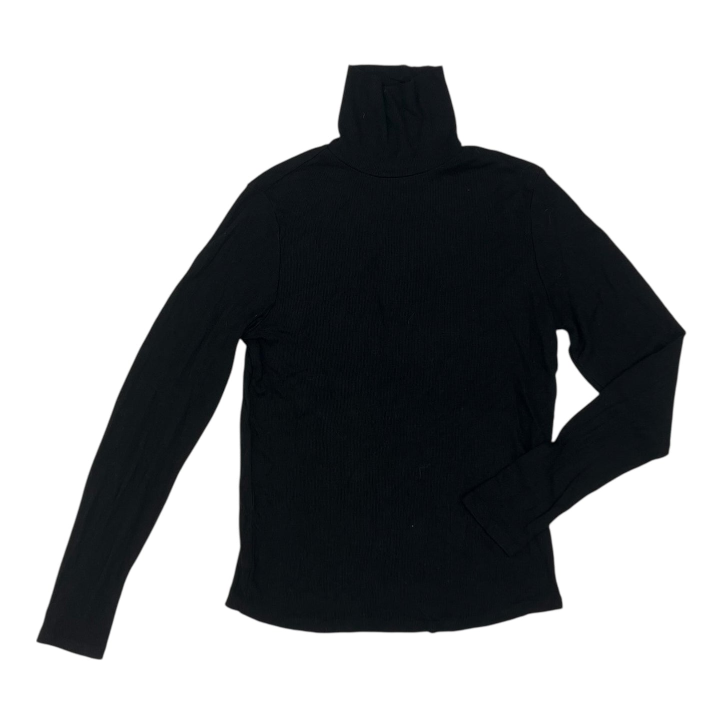 Top Ls Basic By Marine Layer In Black, Size:M