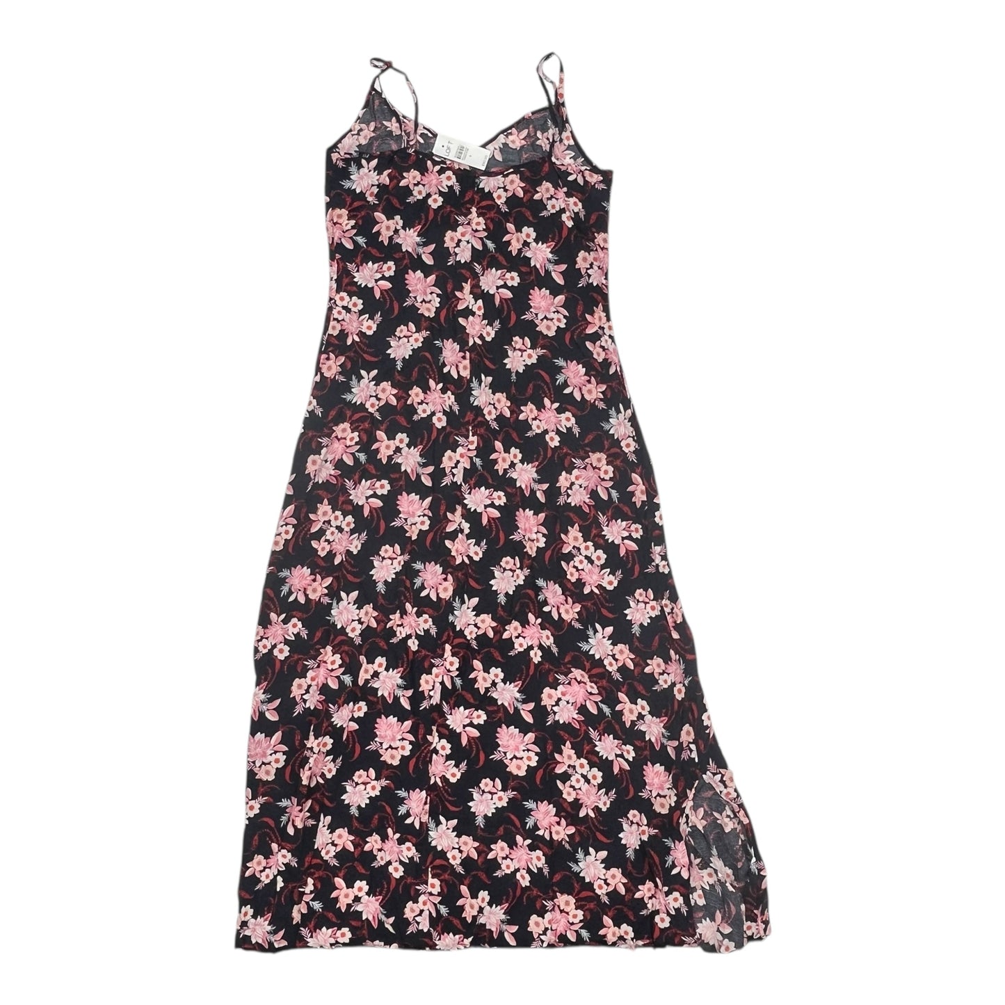 Dress Casual Maxi By Loft In Blue, Size:8