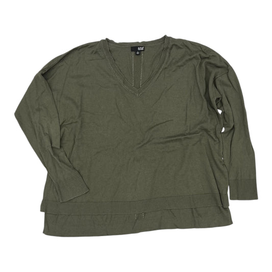 Sweater By Ana In Green, Size:Xl