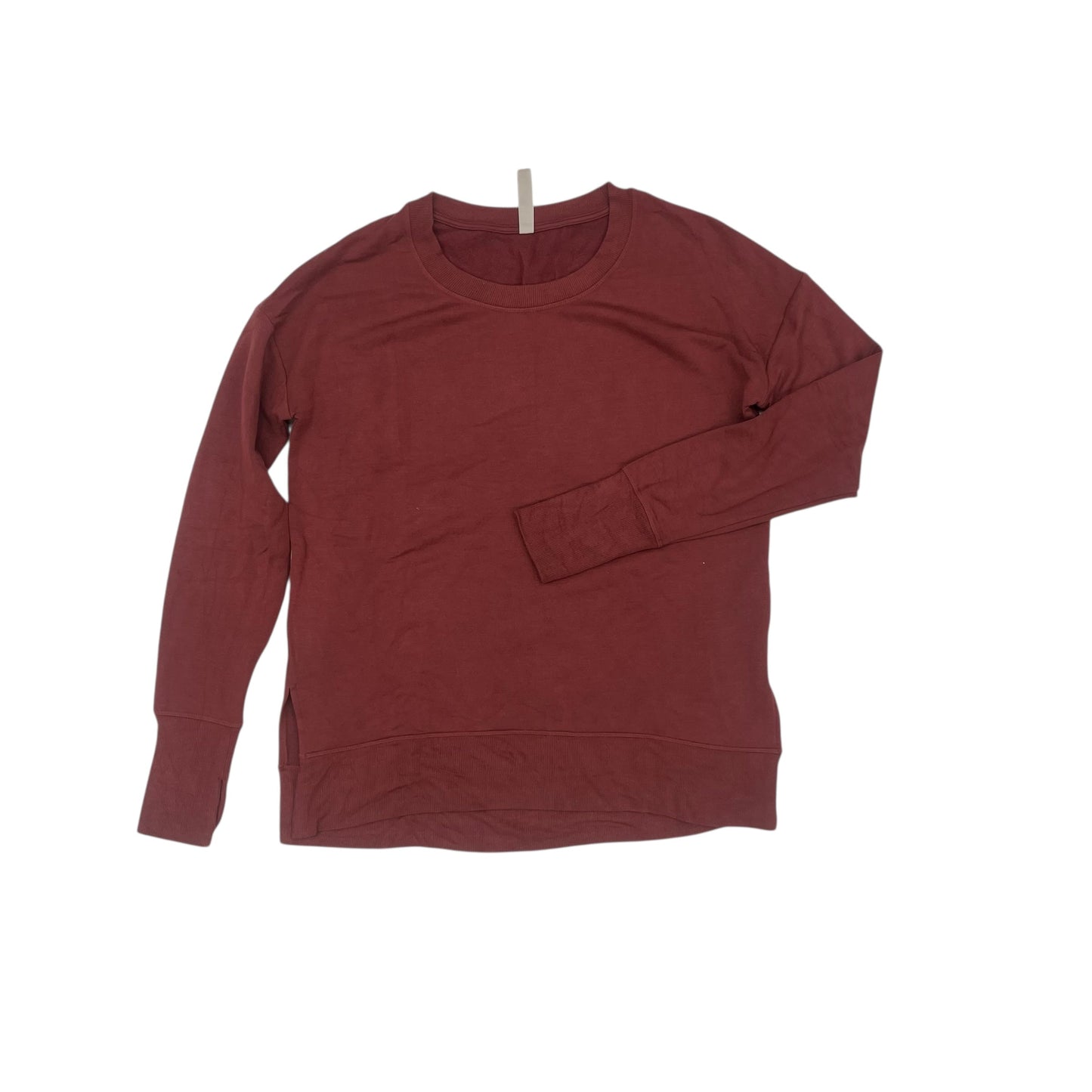 Top Ls By Athleta In Red, Size:S