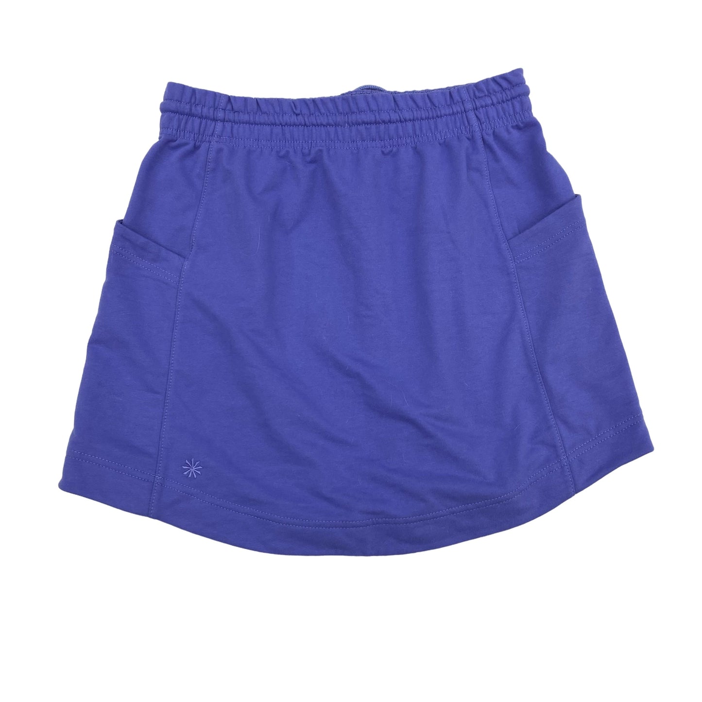 PURPLE ATHLETA ATHLETIC SKIRT, Size S