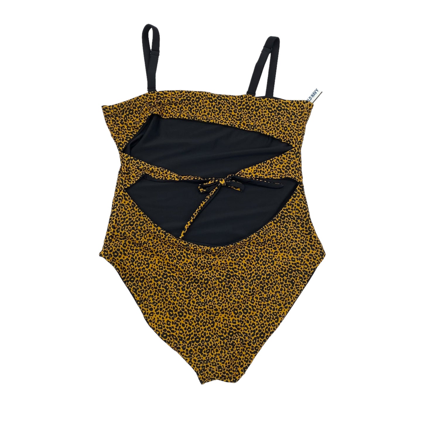 ANIMAL PRINT SWIMSUIT by OLD NAVY Size:XXL