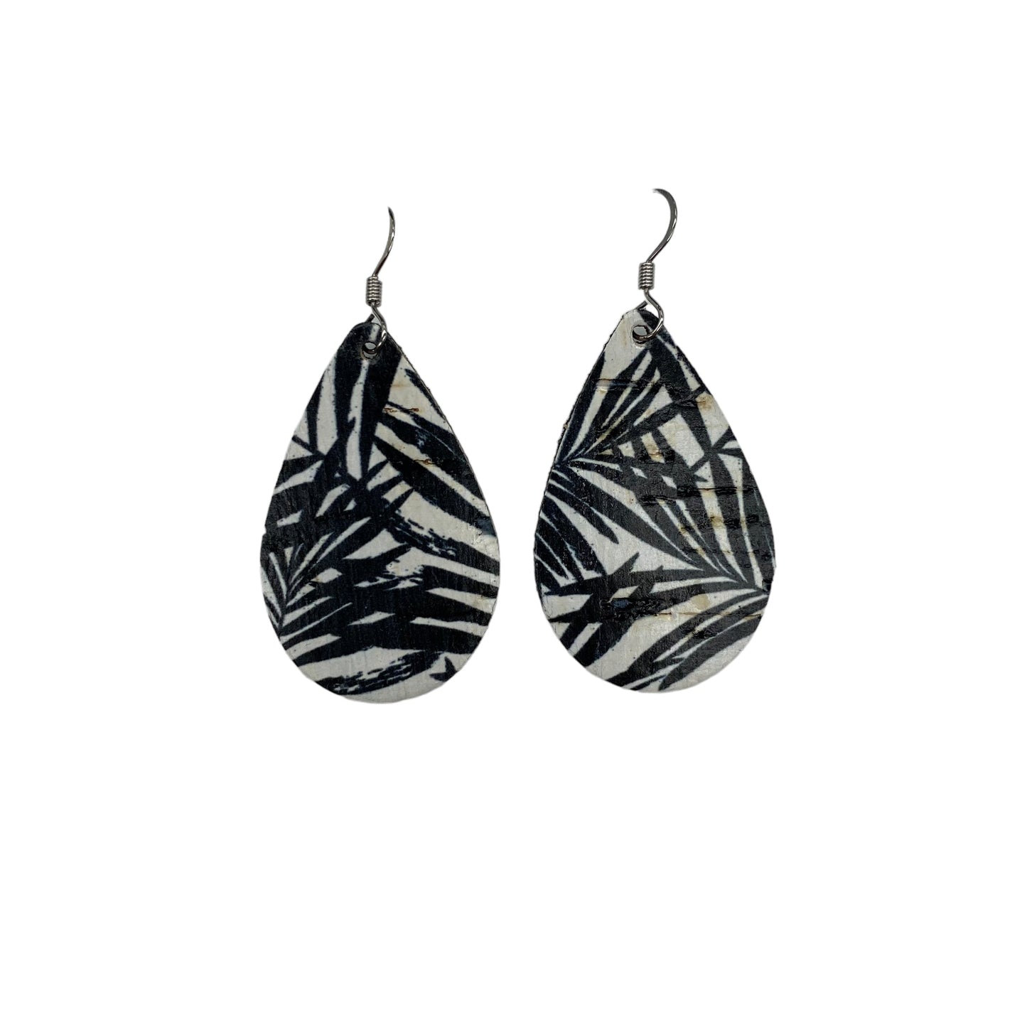 BLACK EARRINGS DANGLE/DROP by CLOTHES MENTOR