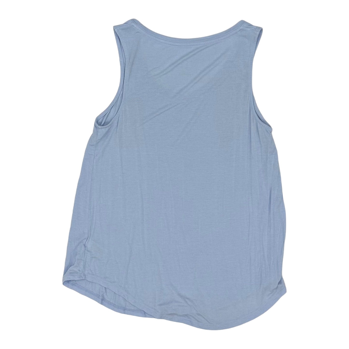 BLUE A NEW DAY TOP SLEEVELESS, Size S