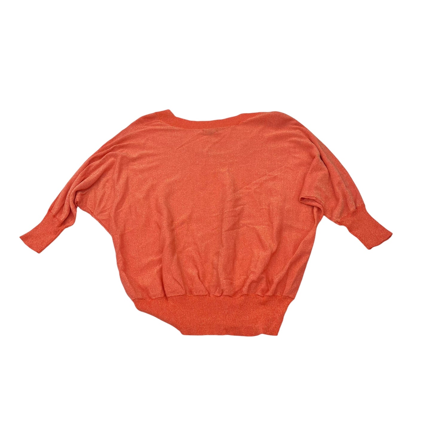 ORANGE SWEATER by EXPRESS Size:S