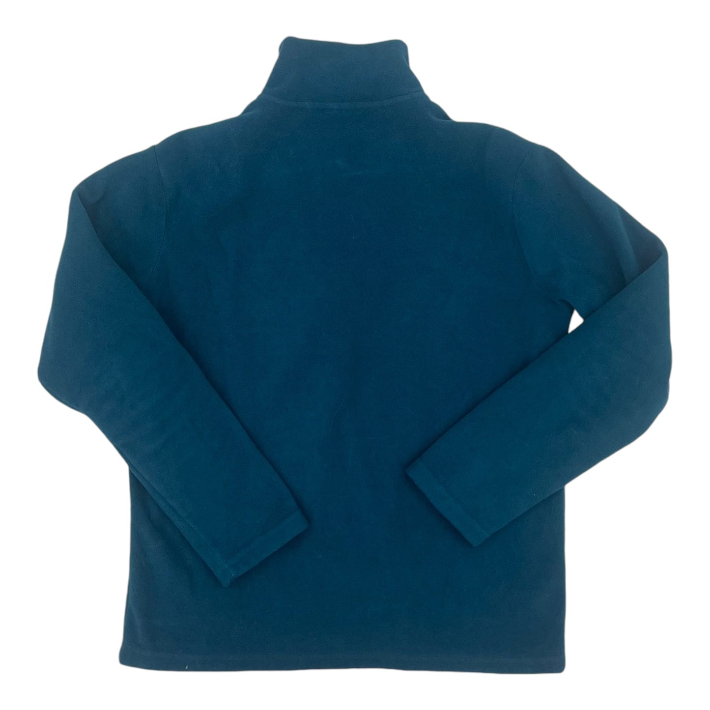 SWEATSHIRT CREWNECK by    CLOTHES MENTOR In TEAL, Size: M