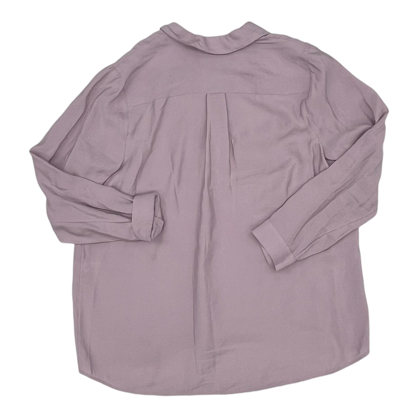 Top Ls By J. Jill In Purple, Size:L