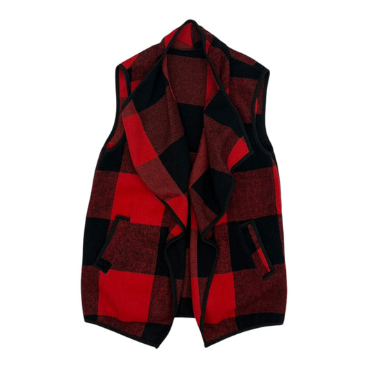 Vest Other By Cmf In Red, Size:S