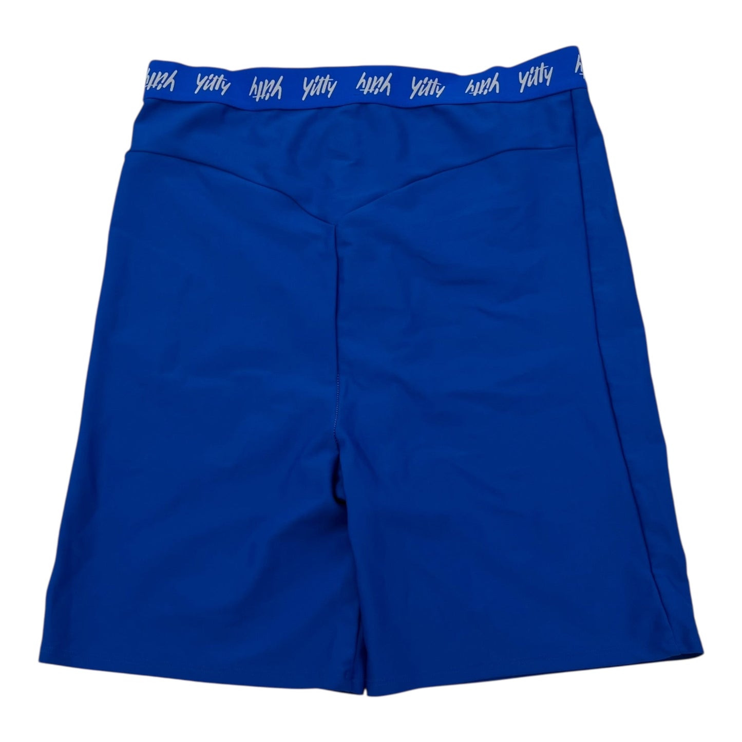 Athletic Shorts By Clothes Mentor In Blue, Size:1X