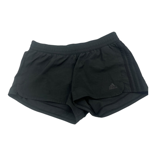 Athletic Shorts By Adidas In Black, Size:M