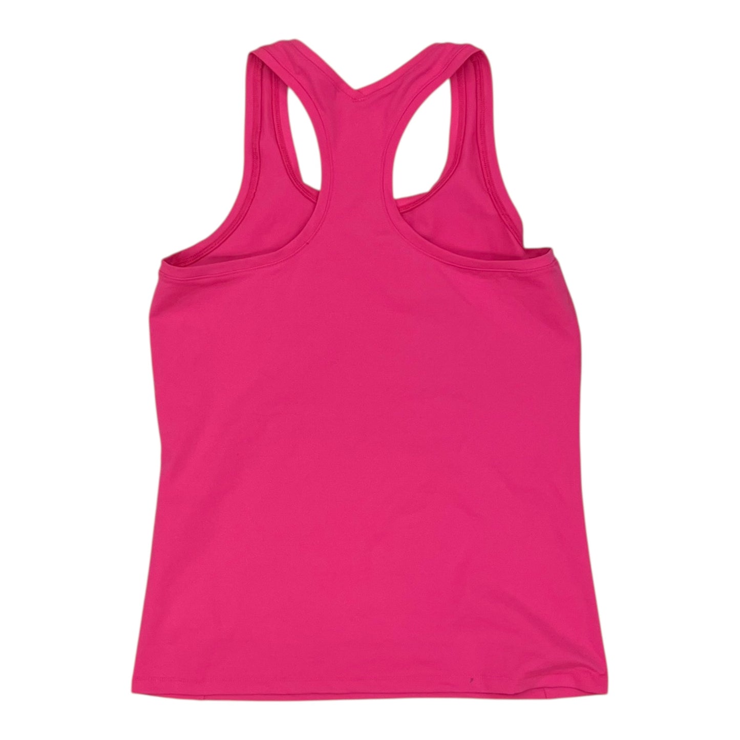 Athletic Tank Top By Dsg Outerwear In Pink, Size:M