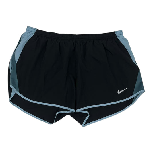 Athletic Shorts By Nike Apparel In Black, Size:Xxxl