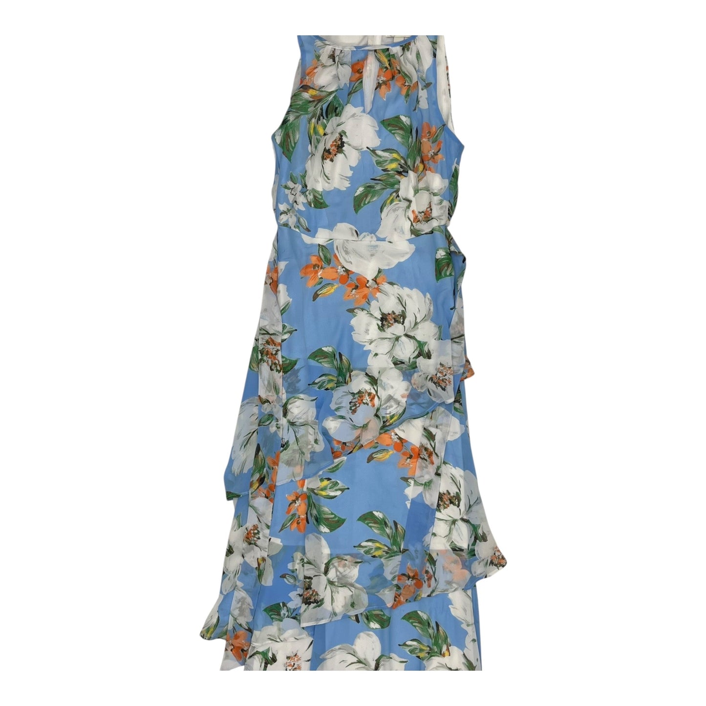 Dress Casual Maxi By Cato In Blue, Size:Xs