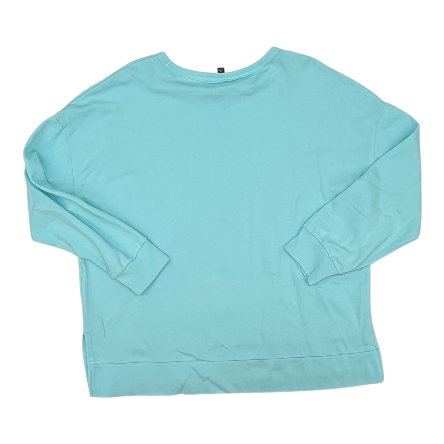 Sweatshirt Crewneck By Buffalo David Bitton In Blue, Size:Xl