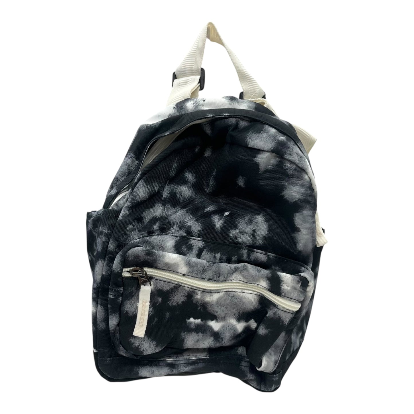 Backpack By Clothes Mentor In Black, Size:Small