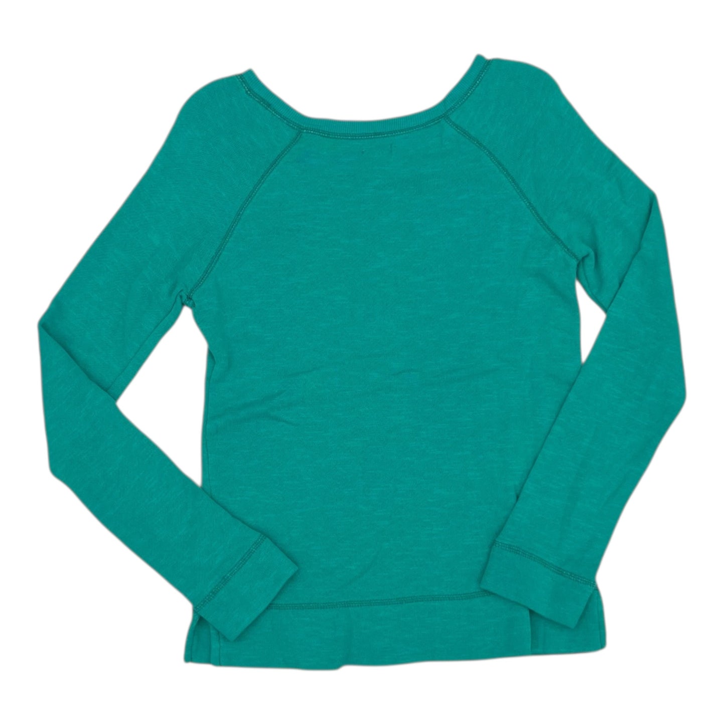 Top Ls By Aerie In Green, Size:S