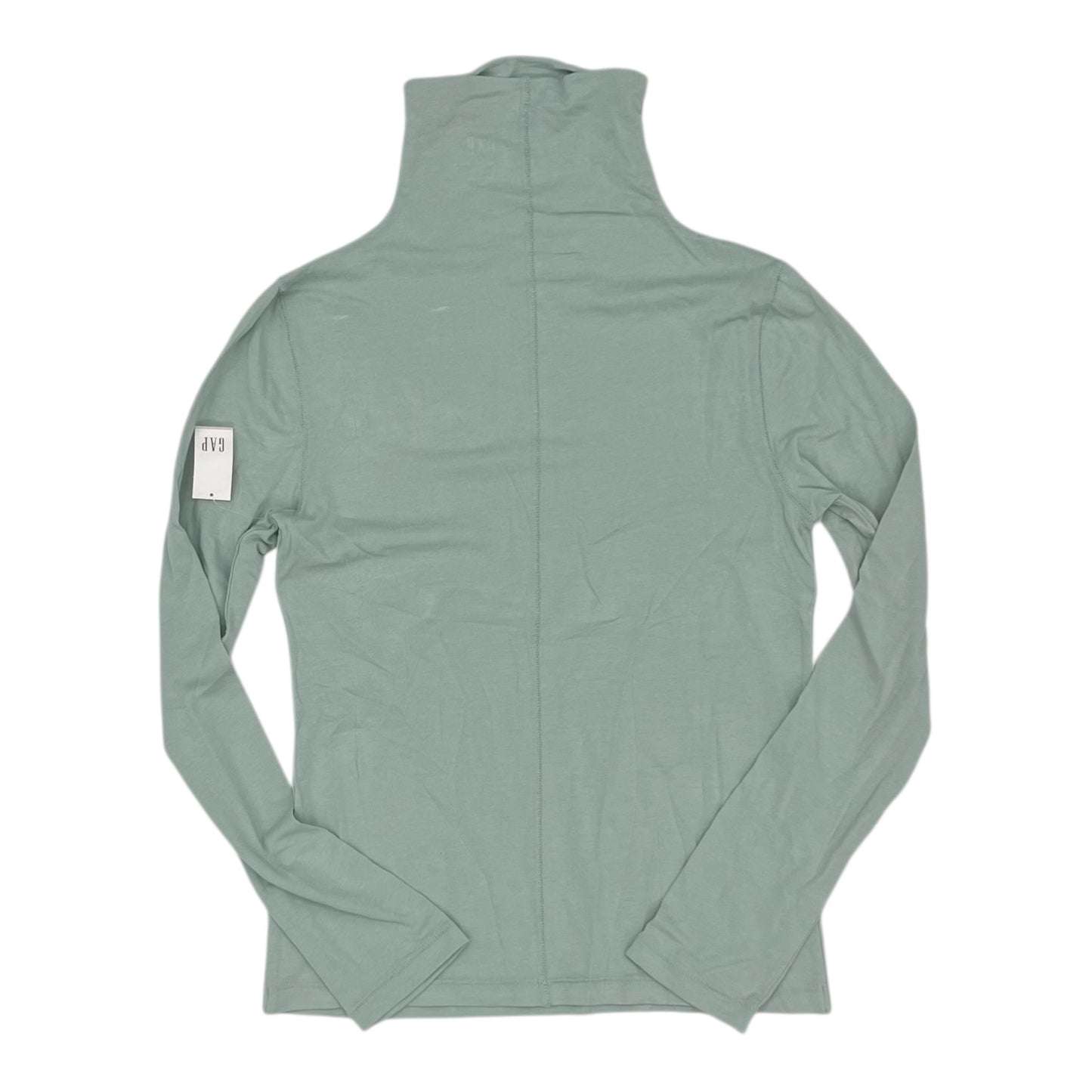 Top Ls Basic By Gap In Green, Size:M