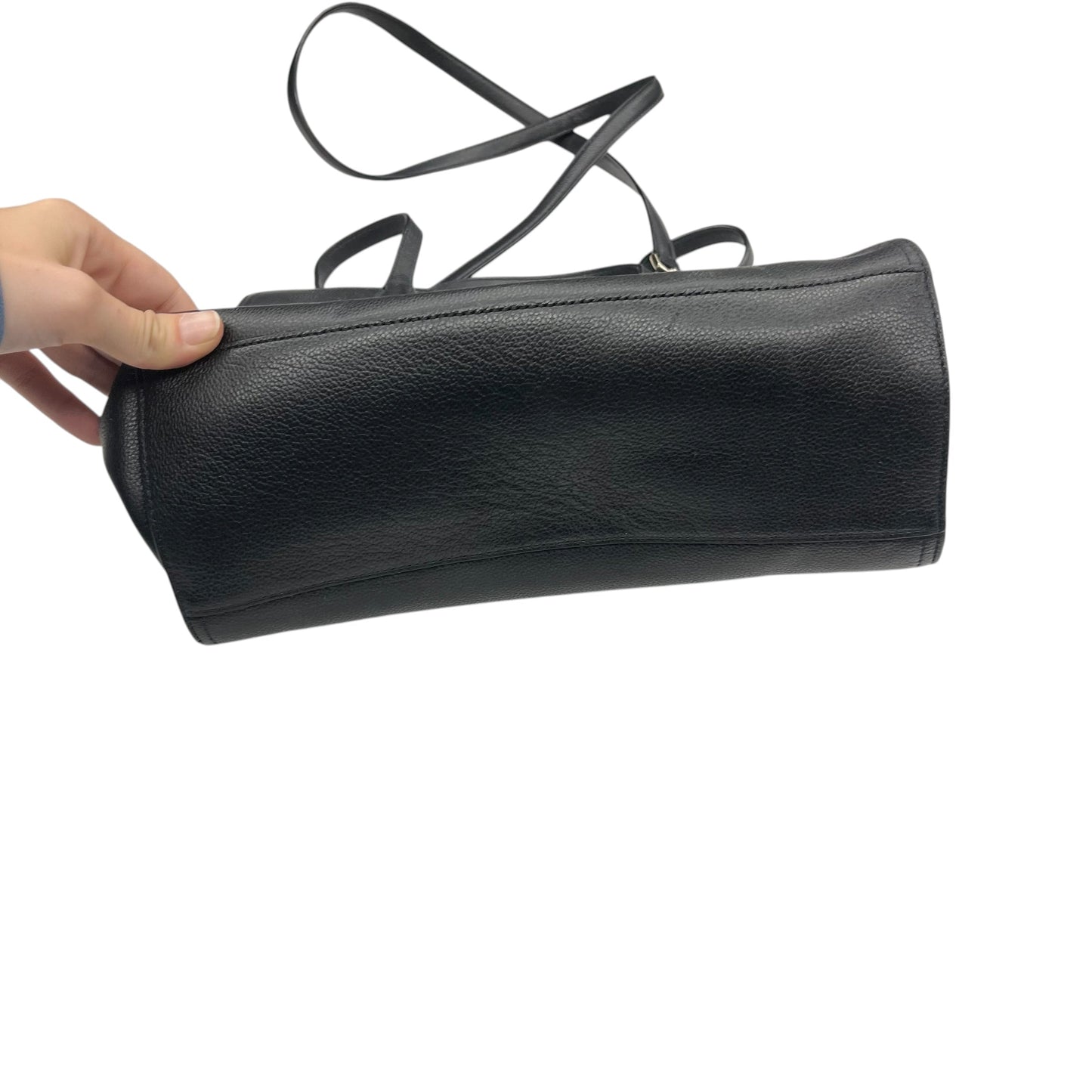 Handbag Designer By Kate Spade In Black, Size:Medium