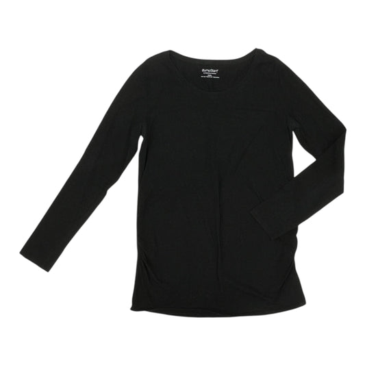 Mat Top Ls By Bumpstart In Black, Size:M