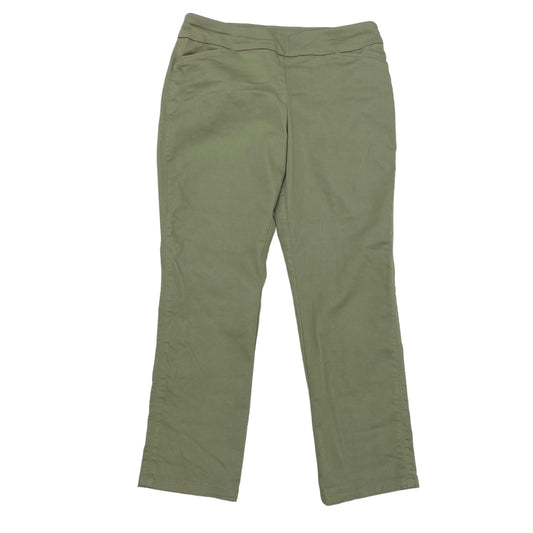 GREEN CROFT AND BARROW PANTS CHINOS & KHAKIS, Size 14