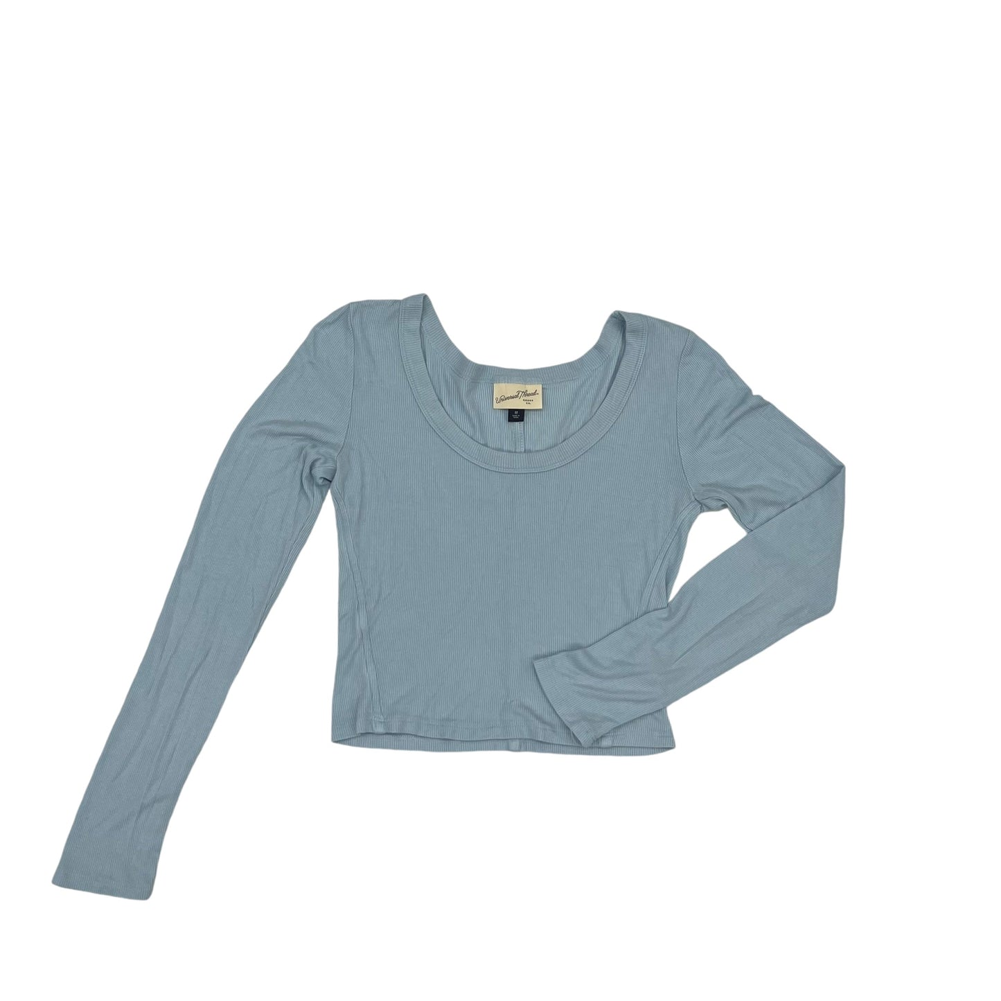 Top Ls By Universal Thread In Blue, Size:M