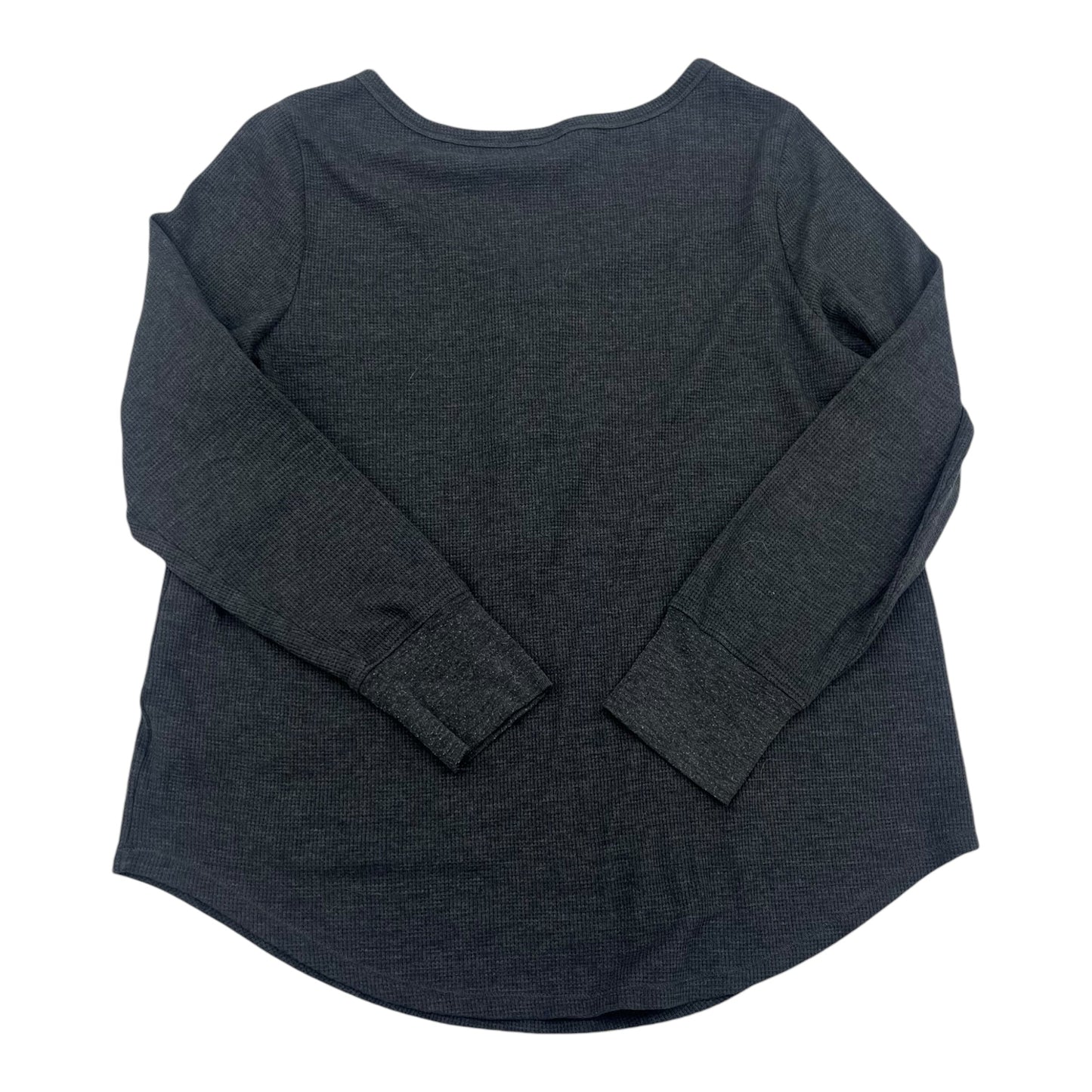 Top Ls By Old Navy In Grey, Size:L