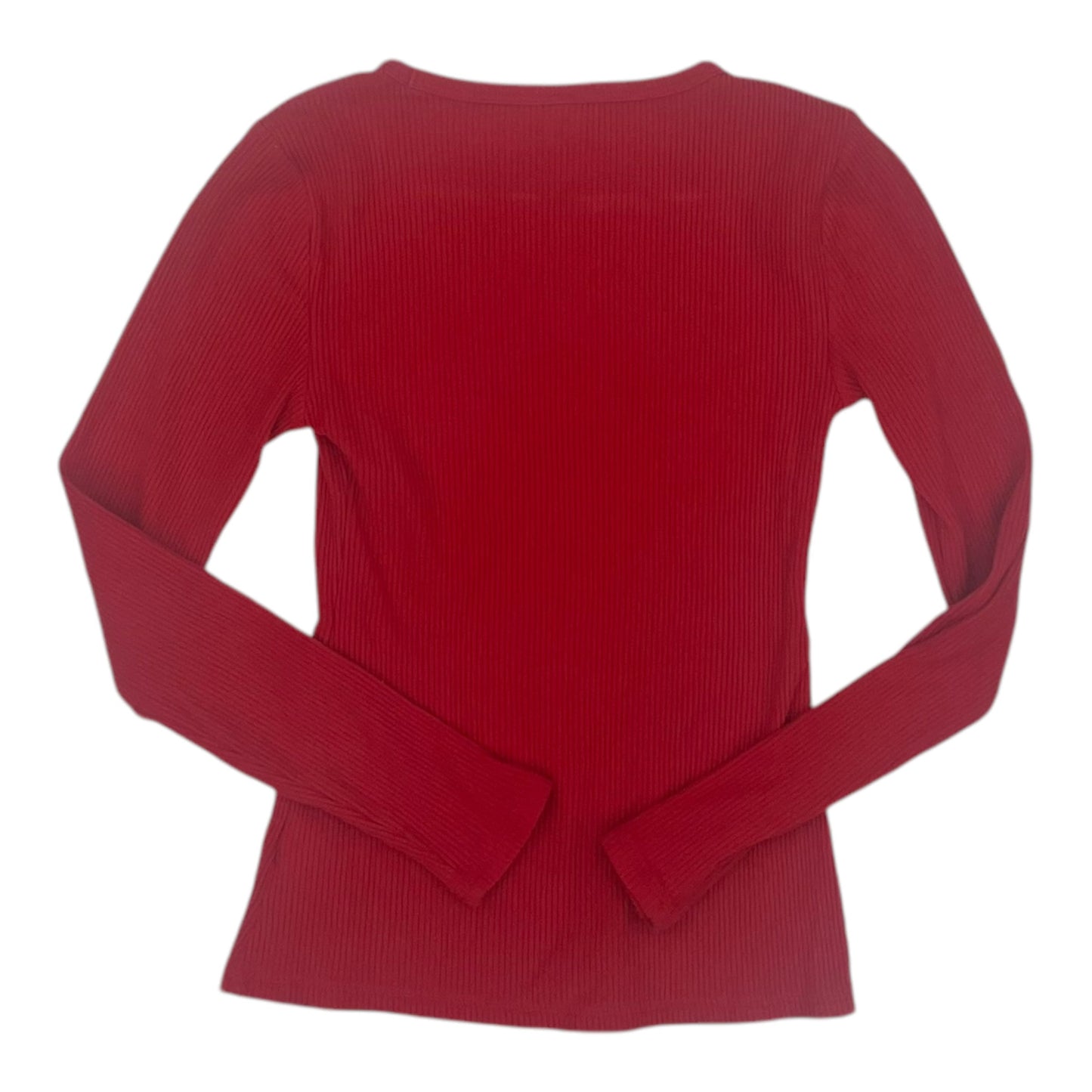 Top Ls By Old Navy In Red, Size:Xs