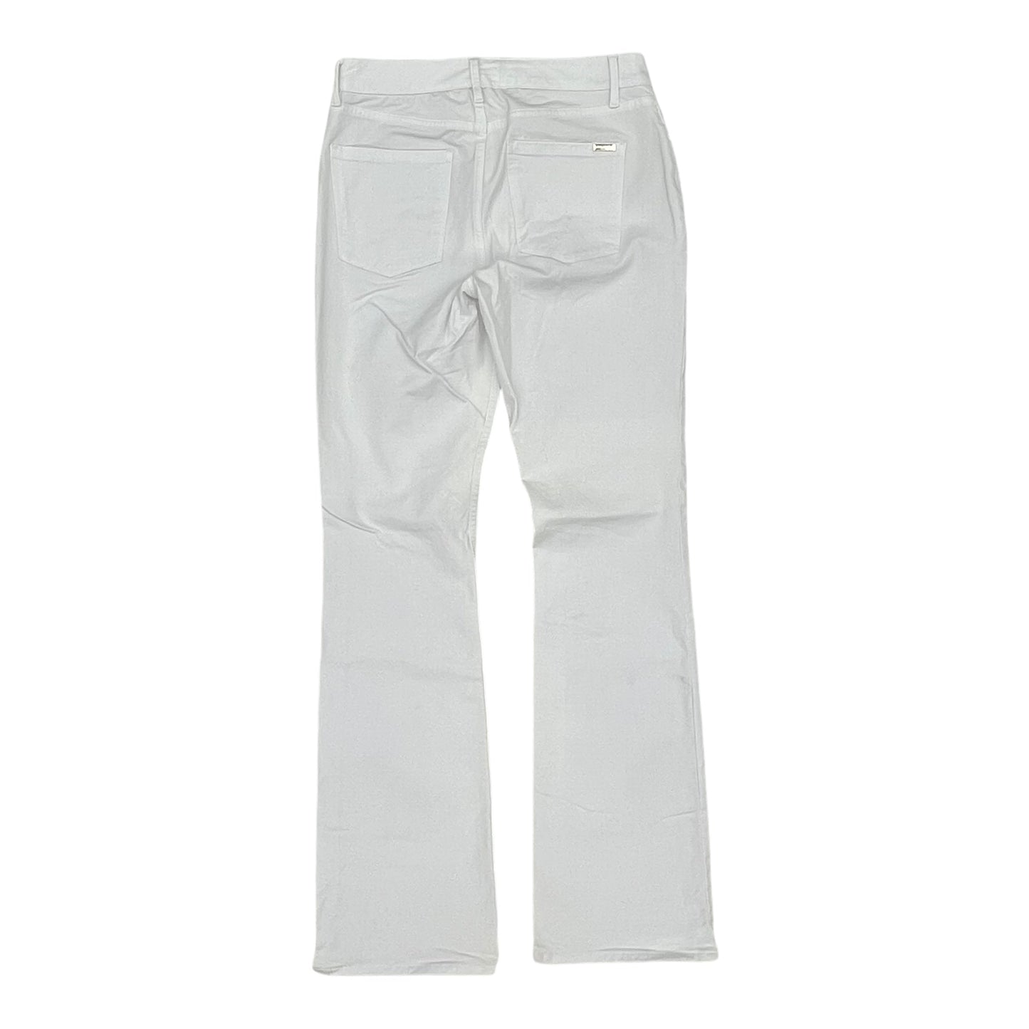 Jeans Boot Cut By White House Black Market In White, Size:8