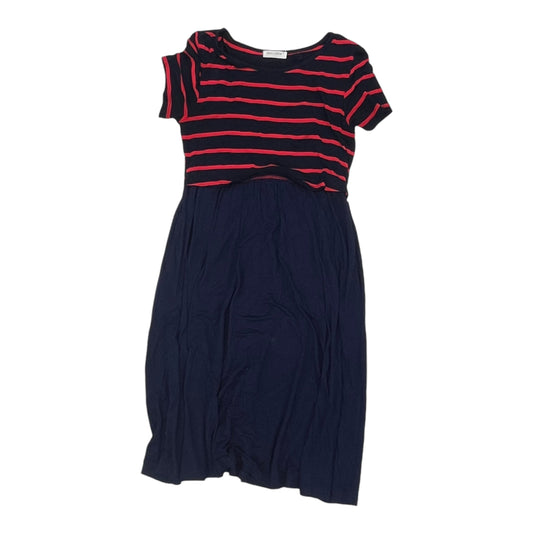 Mat Dress By Clothes Mentor In Navy, Size:S